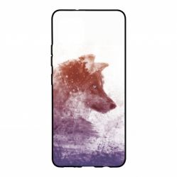 Чохол для Samsung A42 5G Wolf art - PrintSalon