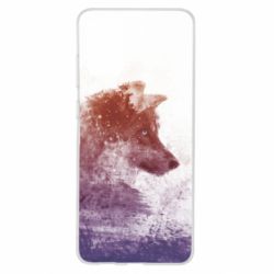 Чохол для Samsung S20+ Wolf art - PrintSalon