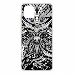 Чохол для Samsung Note 10 Lite Wolf art - PrintSalon