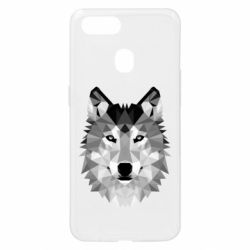 Чехол для Oppo A5s/A12 Wolf Art - PrintSalon