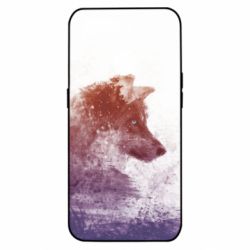 Чохол для Oppo A5s / A12Wolf art - PrintSalon