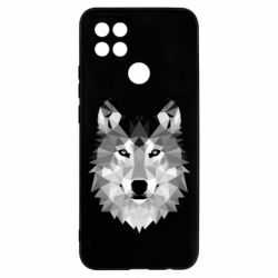 Чехол для Oppo A15s/A15 Wolf Art - PrintSalon