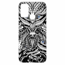 Чохол для Oppo A52 / A72 / A92Wolf art - PrintSalon