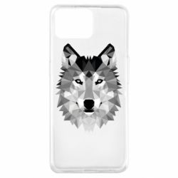 Чехол для Oppo A73 Wolf Art - PrintSalon