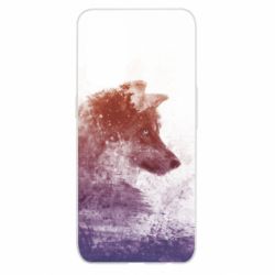 Чохол для Oppo Reno 5 4G Wolf art - PrintSalon