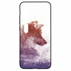 Чехол для Xiaomi Mi10/10 Pro Wolf art