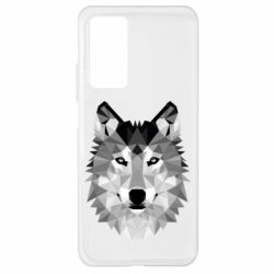 Чехол для Xiaomi Mi 10T/10T Pro Wolf Art - PrintSalon