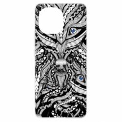 Чохол для Xiaomi Mi11 Wolf art - PrintSalon