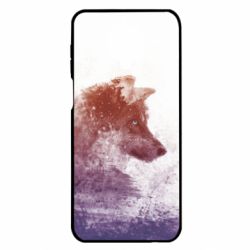 Чохол для Xiaomi Redmi Note 9S / 9Pro / 9Pro Max Wolf art - PrintSalon