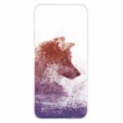 Чохол для Realme 6 Pro Wolf art - PrintSalon