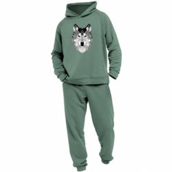 Детский костюм Wolf Art - PrintSalon