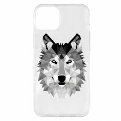 Чехол для iPhone 14 Plus Wolf Art - PrintSalon