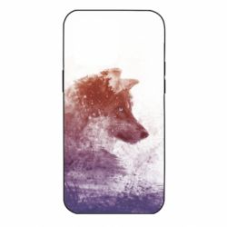 Чохол для iPhone 14 Pro Max Wolf art - PrintSalon