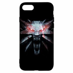 Чехол для iPhone 7 Wolf in the shade - PrintSalon