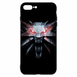 Чехол для iPhone 7 Plus Wolf in the shade - PrintSalon