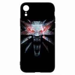 Чехол для iPhone XR Wolf in the shade