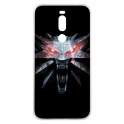 Чехол для Meizu X8 Wolf in the shade - PrintSalon