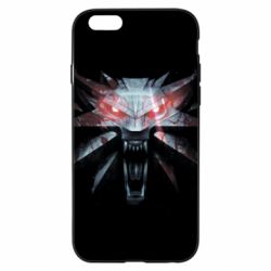 Чехол для iPhone 6/6S Wolf in the shade - PrintSalon