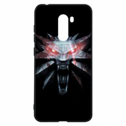 Чехол для Xiaomi Pocophone F1 Wolf in the shade - PrintSalon