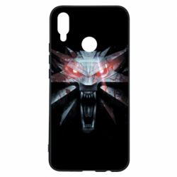 Чехол для Huawei P Smart Plus 2018 Wolf in the shade - PrintSalon
