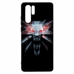 Чехол для Huawei P30 Pro Wolf in the shade - PrintSalon