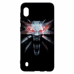 Чехол для Samsung A10 Wolf in the shade - PrintSalon