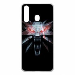 Чехол для Samsung A60 Wolf in the shade - PrintSalon