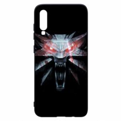 Чехол для Samsung A70 Wolf in the shade - PrintSalon