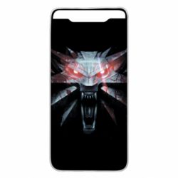 Чехол для Samsung A80 Wolf in the shade - PrintSalon