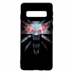 Чехол для Samsung S10 Wolf in the shade - PrintSalon
