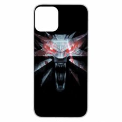 Чехол для iPhone 11 Wolf in the shade - PrintSalon