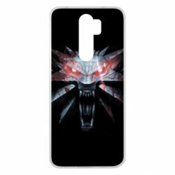 Чехол для Xiaomi Redmi Note 8 Pro Wolf in the shade - PrintSalon