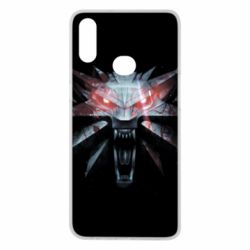 Чехол для Samsung A10s Wolf in the shade - PrintSalon