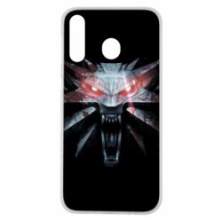 Чехол для Samsung M30 Wolf in the shade - PrintSalon
