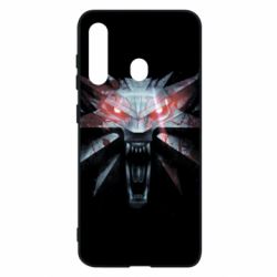 Чехол для Samsung M40 Wolf in the shade - PrintSalon