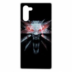Чехол для Samsung Note 10 Wolf in the shade - PrintSalon