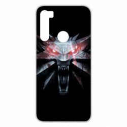 Чехол для Xiaomi Redmi Note 8 Wolf in the shade - PrintSalon