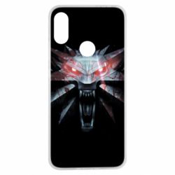 Чехол для Xiaomi Redmi Note 7 Wolf in the shade-PrintSalon Чехол для Xiaomi Redmi Note 7 Wolf in the shade