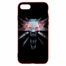 Чехол для iPhone SE 2020 Wolf in the shade - PrintSalon