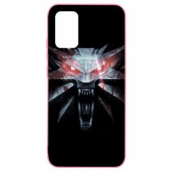 Чехол для Samsung A02s/M02s Wolf in the shade - PrintSalon