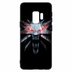 Чехол для Samsung S9 Wolf in the shade - PrintSalon