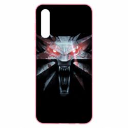Чехол для Samsung A50 Wolf in the shade - PrintSalon