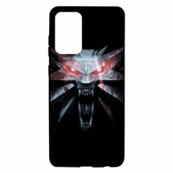 Чехол для Samsung A72 5G Wolf in the shade - PrintSalon