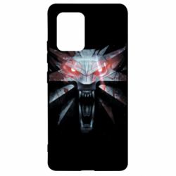 Чехол для Samsung S10 Lite Wolf in the shade - PrintSalon