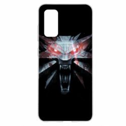 Чехол для Samsung S20 Wolf in the shade - PrintSalon