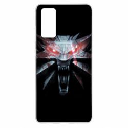 Чехол для Samsung S20 FE Wolf in the shade - PrintSalon