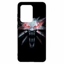 Чехол для Samsung S20 Ultra Wolf in the shade - PrintSalon