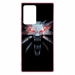 Чехол для Samsung Note 20 Ultra Wolf in the shade - PrintSalon