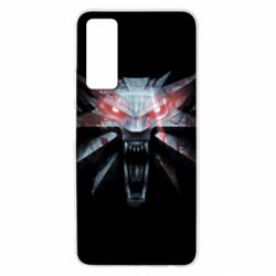 Чехол для Huawei P Smart 2021 Wolf in the shade - PrintSalon