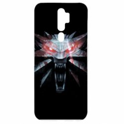 Чехол для Oppo A5/A9 2020 Wolf in the shade - PrintSalon